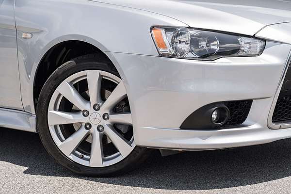 2013 Mitsubishi Lancer VR-X CJ