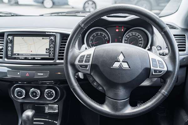 2013 Mitsubishi Lancer VR-X CJ