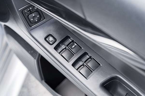 2013 Mitsubishi Lancer VR-X CJ