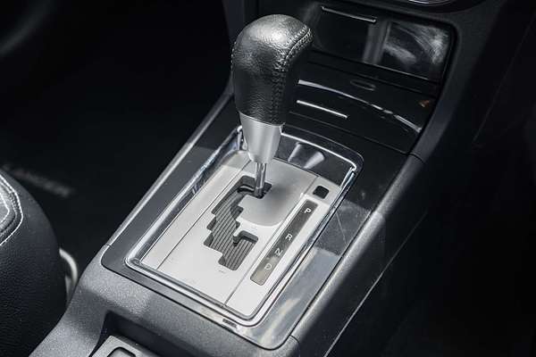 2013 Mitsubishi Lancer VR-X CJ