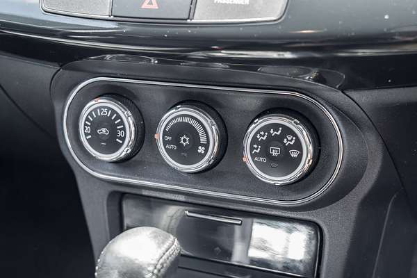 2013 Mitsubishi Lancer VR-X CJ