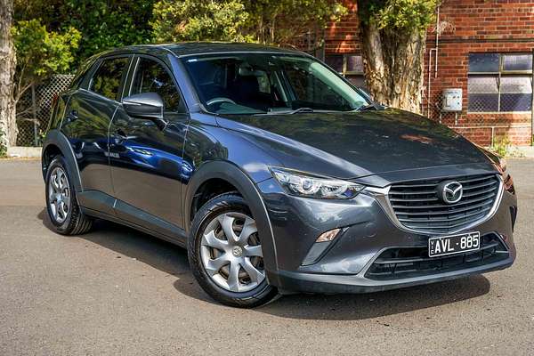 2018 Mazda CX-3 Neo DK