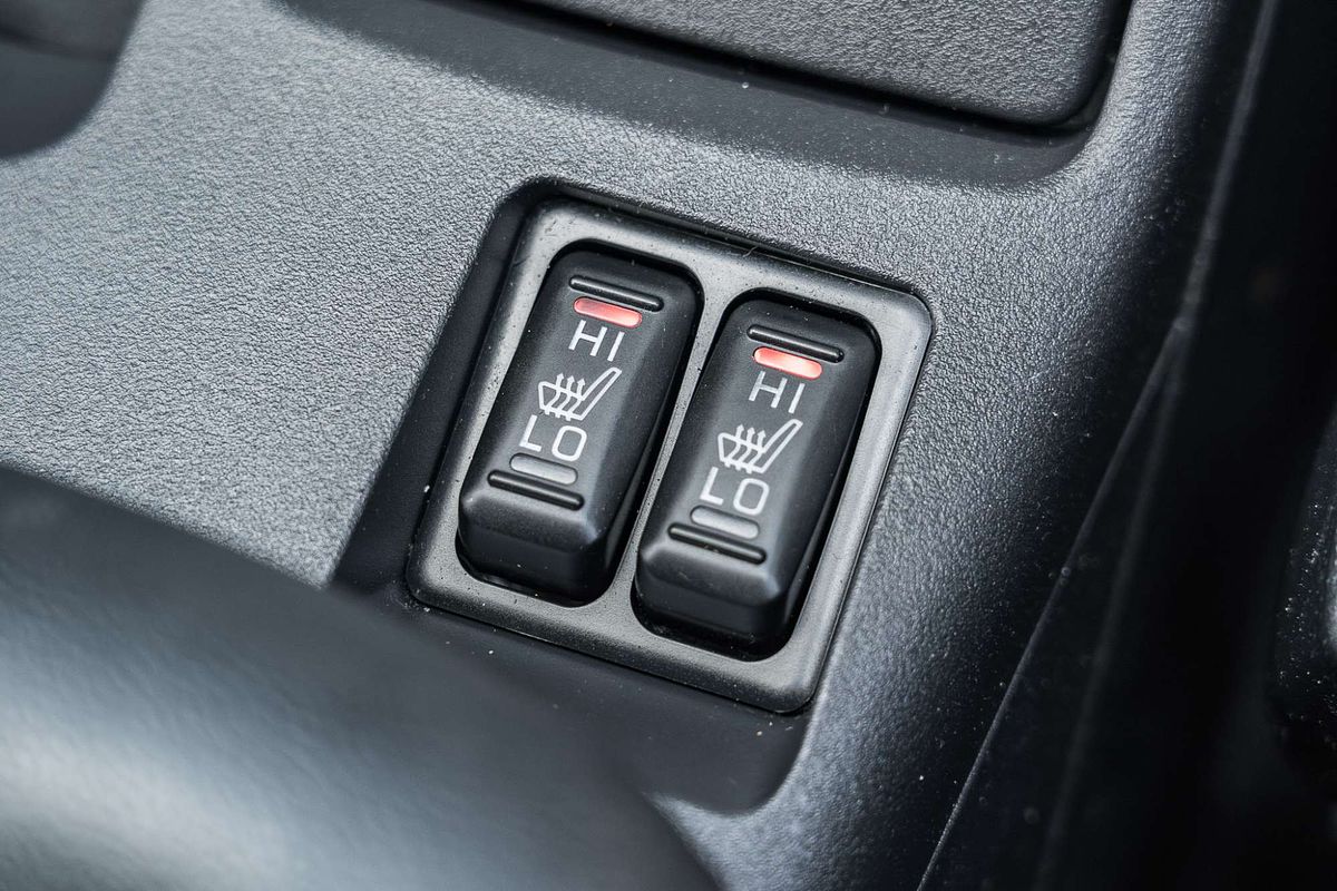 2013 Mitsubishi Lancer VR-X CJ