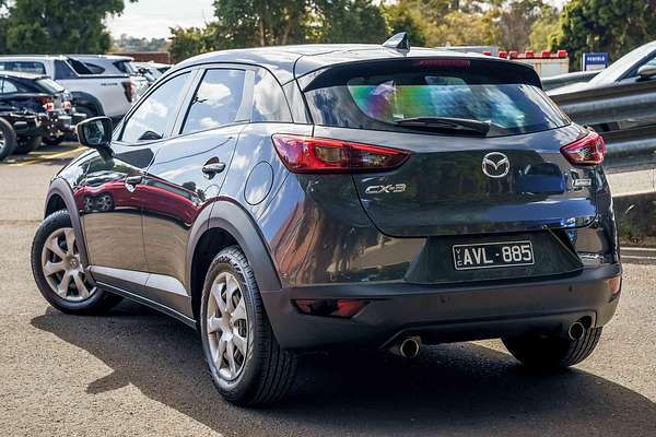 2018 Mazda CX-3 Neo DK