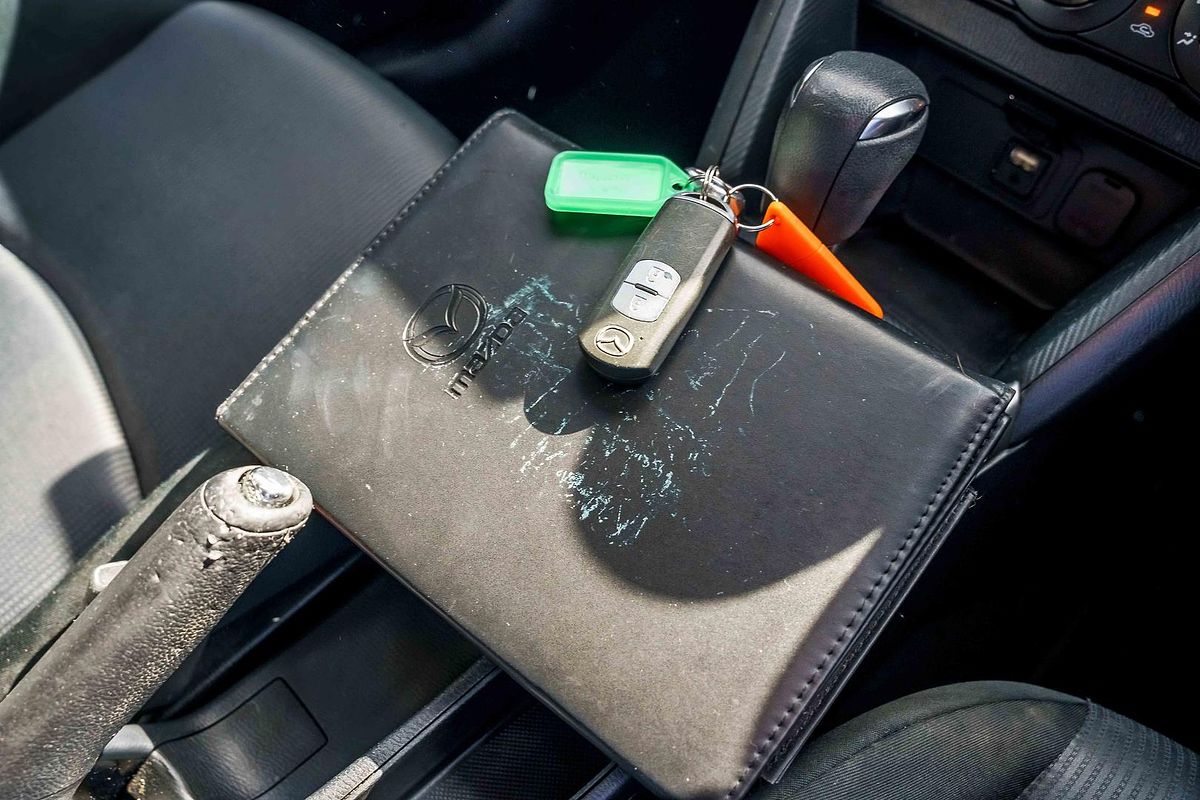 2018 Mazda CX-3 Neo DK