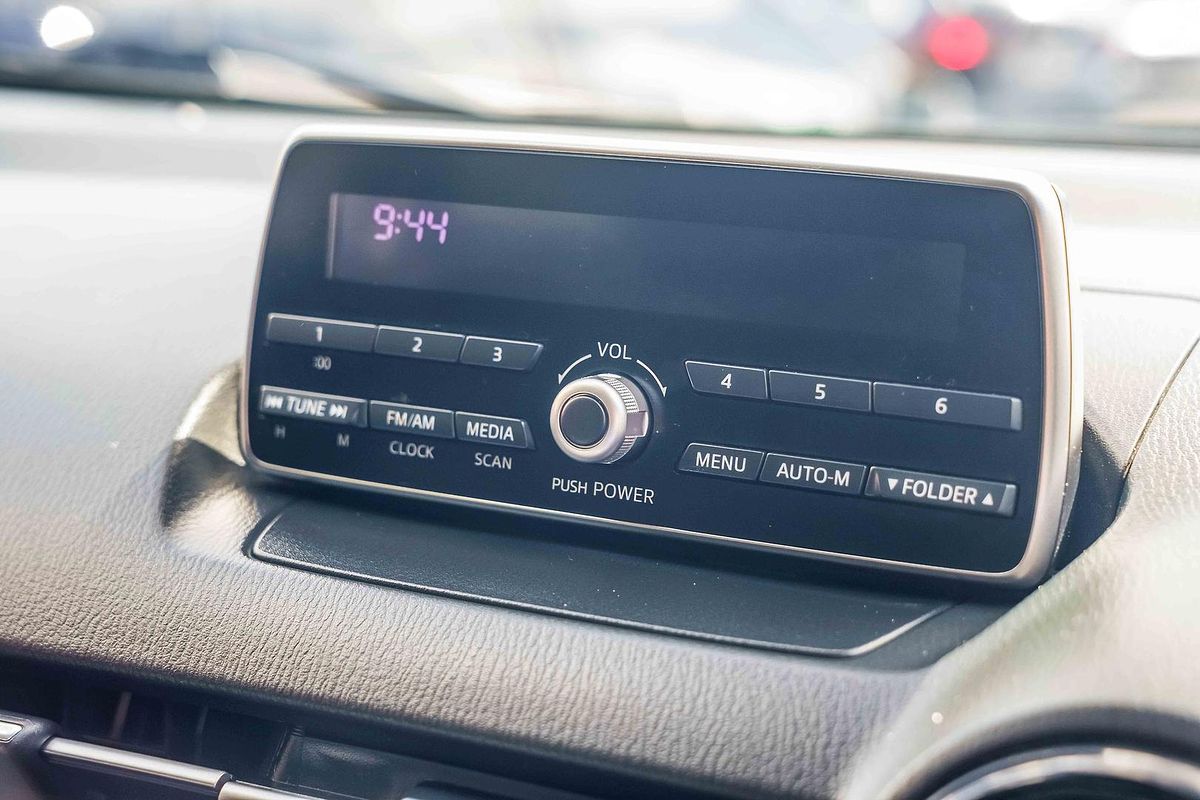 2018 Mazda CX-3 Neo DK