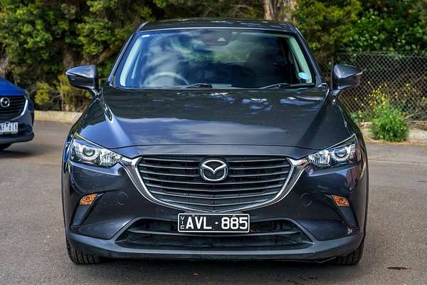 2018 Mazda CX-3 Neo DK