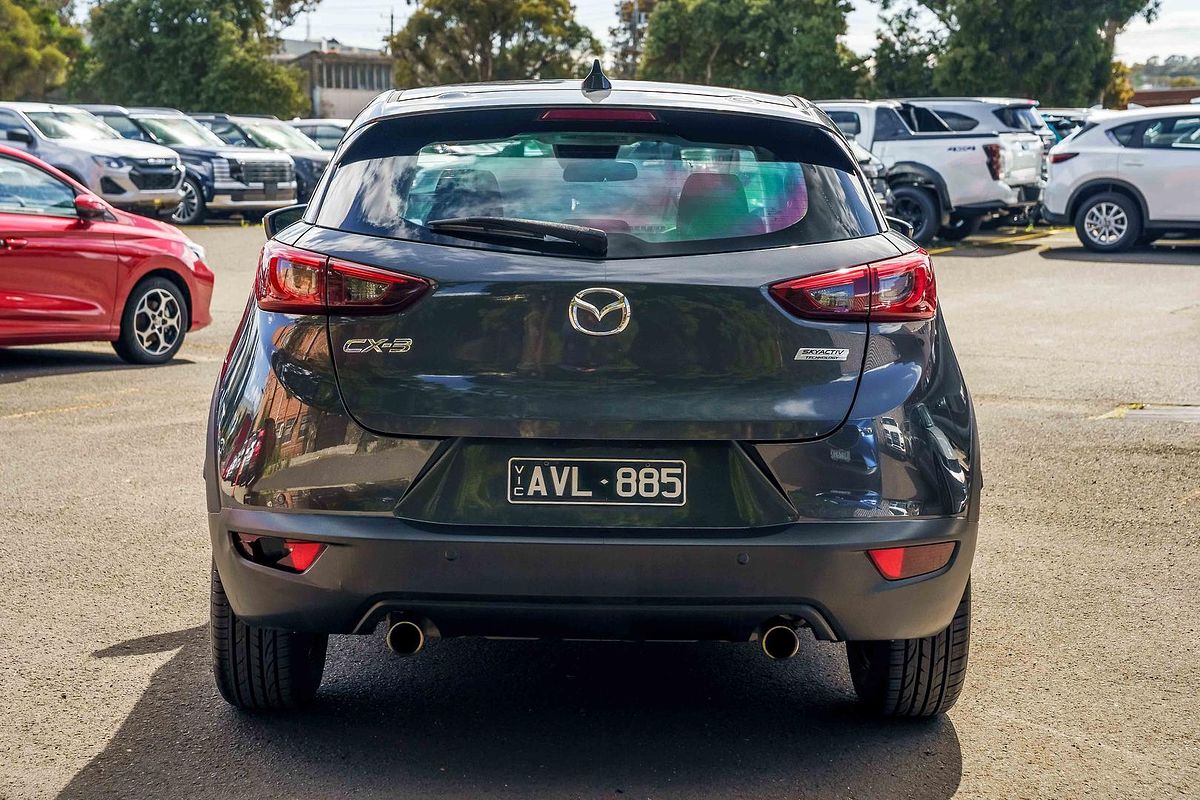 2018 Mazda CX-3 Neo DK