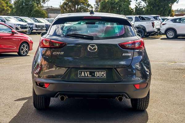 2018 Mazda CX-3 Neo DK