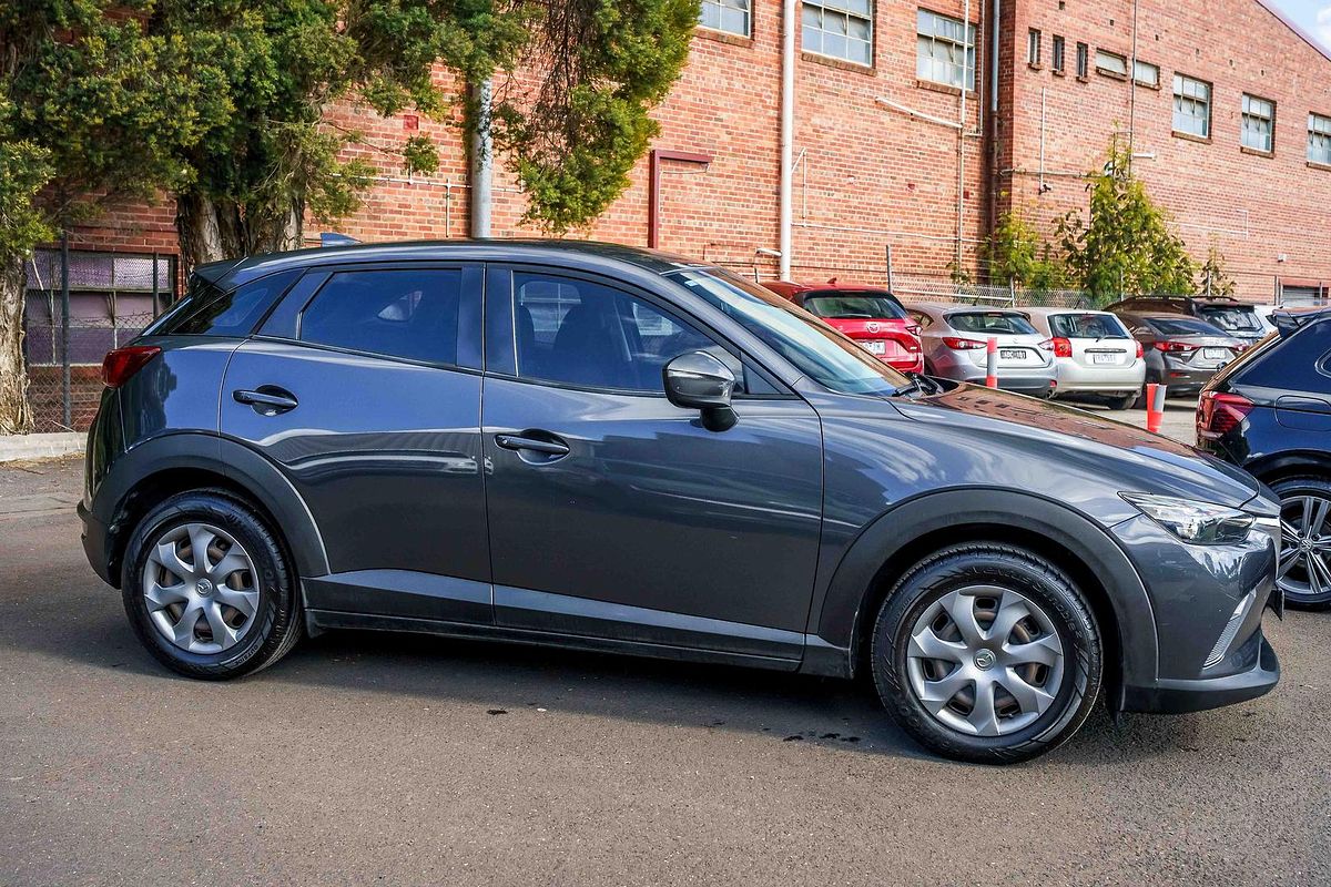 2018 Mazda CX-3 Neo DK
