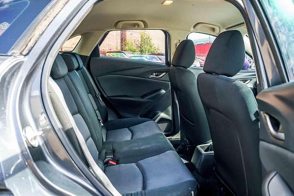 2018 Mazda CX-3 Neo DK