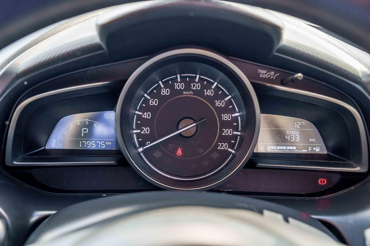 2018 Mazda CX-3 Neo DK