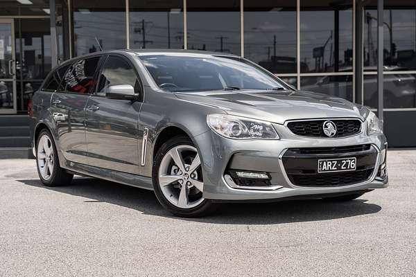 2015 Holden Commodore SV6 VF Series II