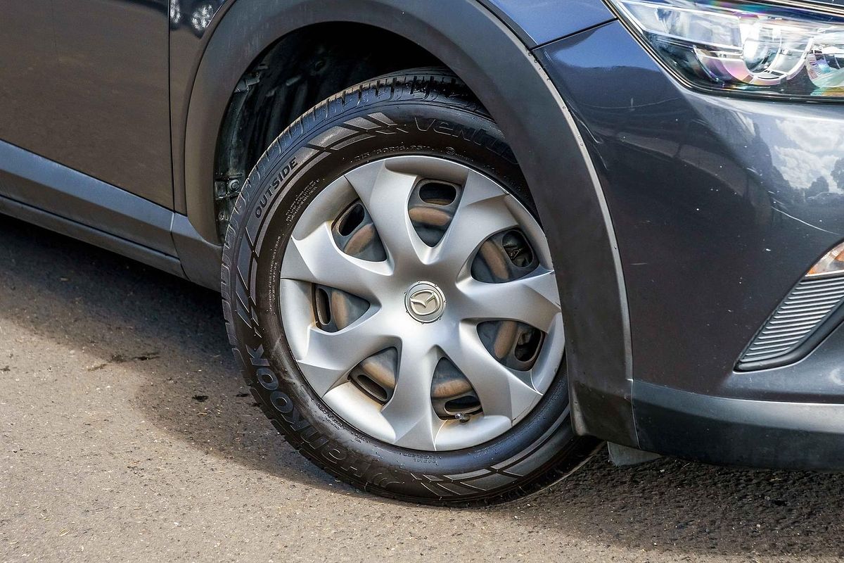 2018 Mazda CX-3 Neo DK