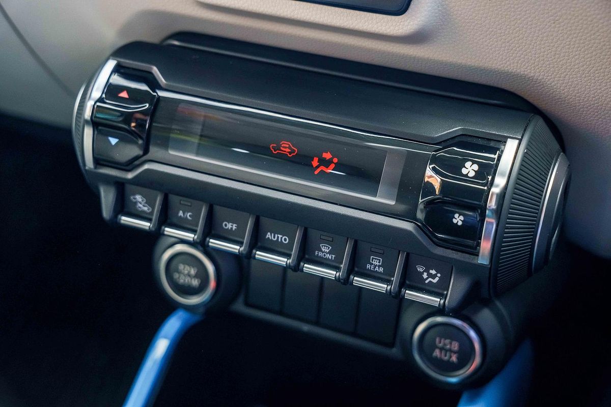 2018 Suzuki Ignis GLX MF