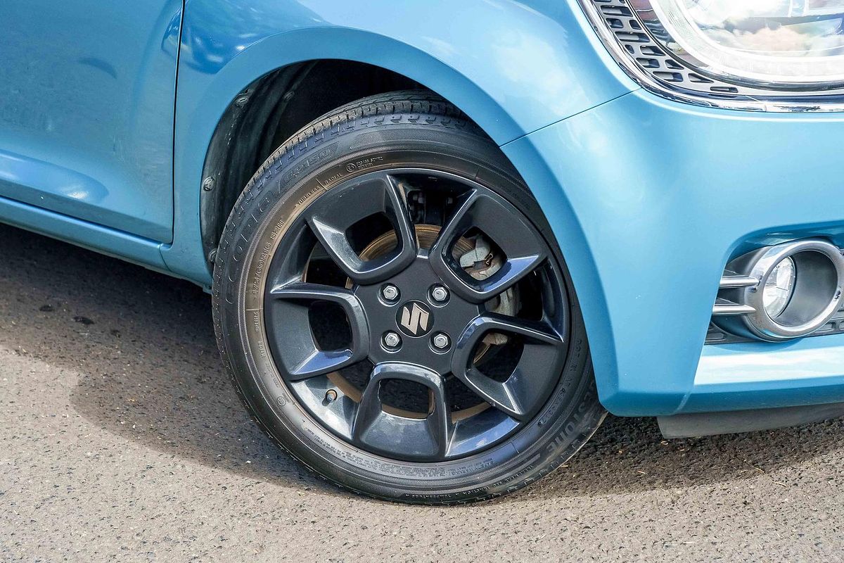 2018 Suzuki Ignis GLX MF