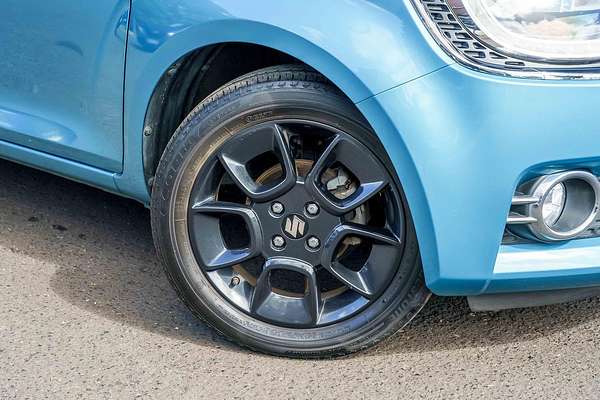 2018 Suzuki Ignis GLX MF