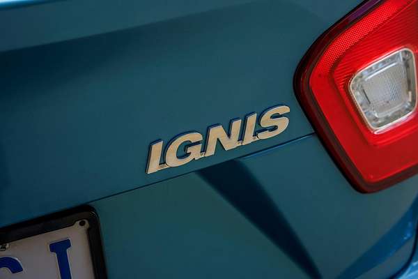 2018 Suzuki Ignis GLX MF