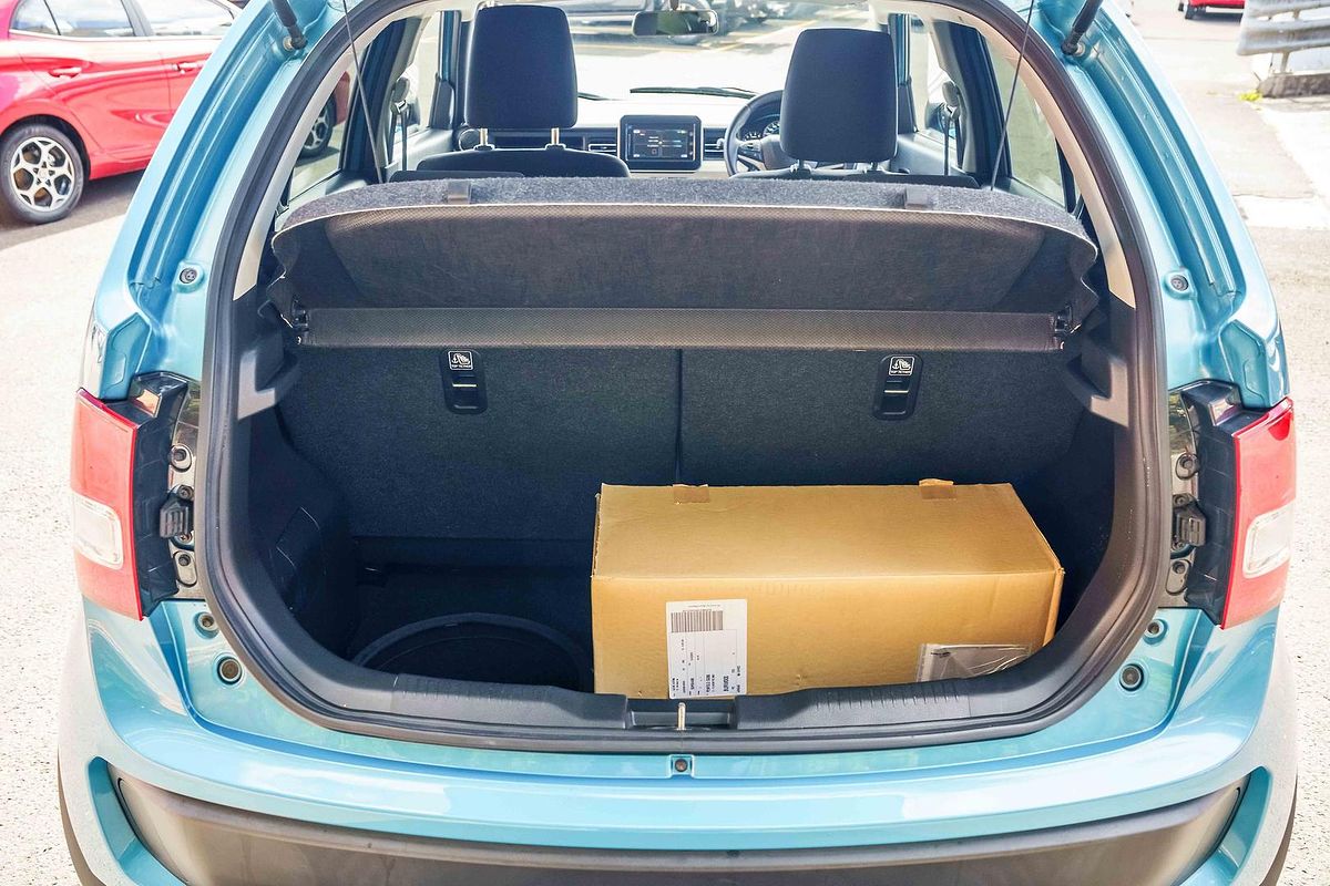 2018 Suzuki Ignis GLX MF