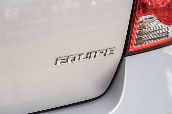 2015 Holden Cruze Equipe JH Series II