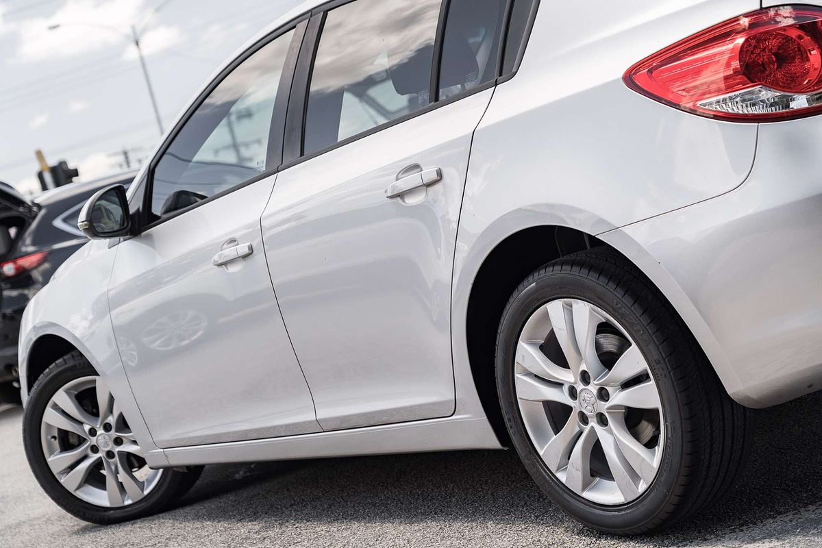 2015 Holden Cruze Equipe JH Series II