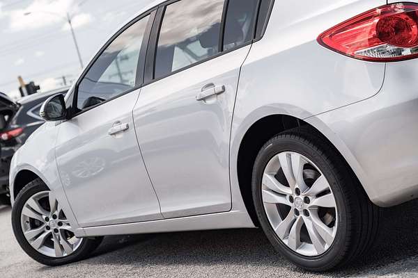 2015 Holden Cruze Equipe JH Series II