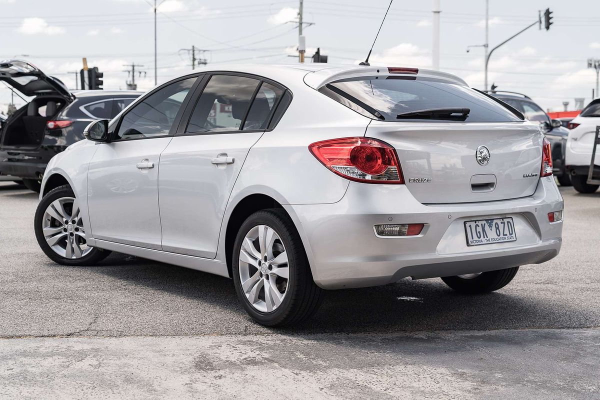 2015 Holden Cruze Equipe JH Series II