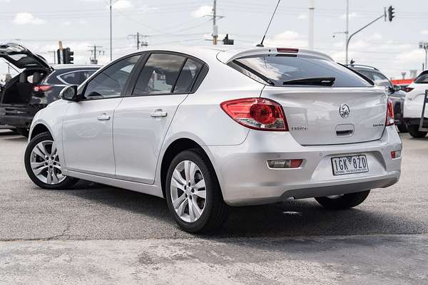 2015 Holden Cruze Equipe JH Series II