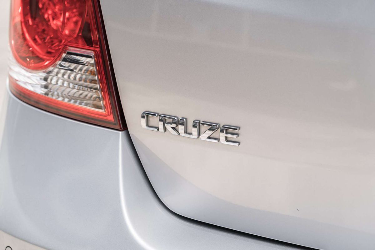 2015 Holden Cruze Equipe JH Series II