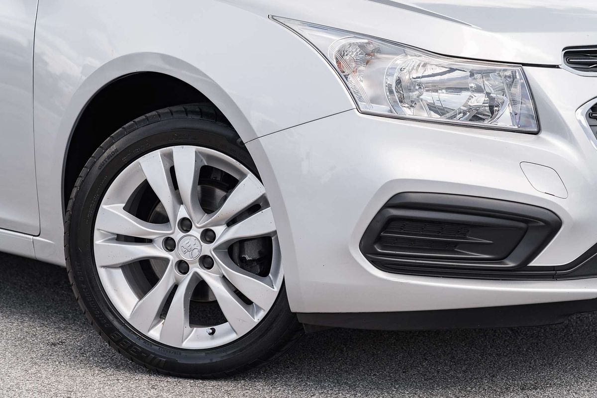 2015 Holden Cruze Equipe JH Series II