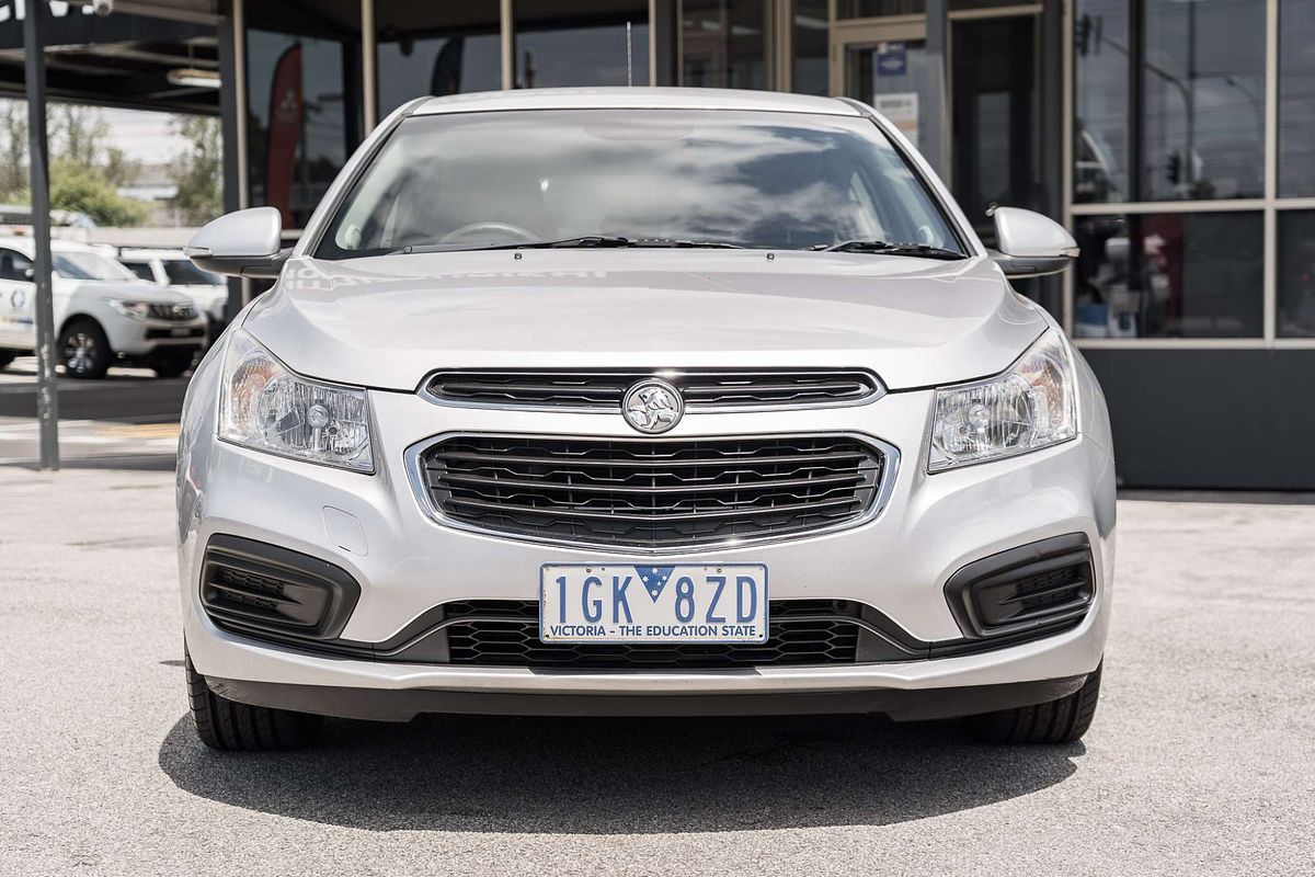 2015 Holden Cruze Equipe JH Series II