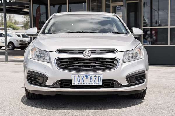 2015 Holden Cruze Equipe JH Series II