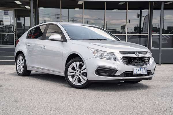 2015 Holden Cruze Equipe JH Series II