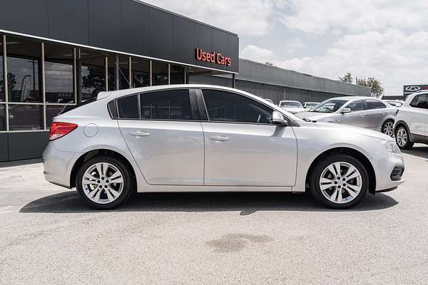 2015 Holden Cruze Equipe JH Series II