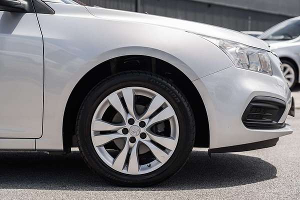 2015 Holden Cruze Equipe JH Series II