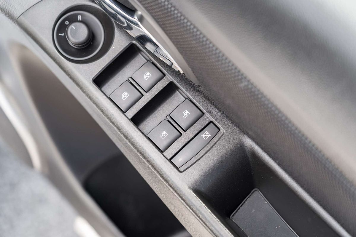 2015 Holden Cruze Equipe JH Series II