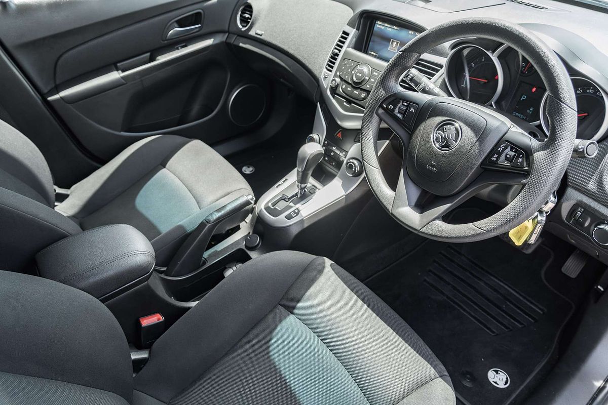 2015 Holden Cruze Equipe JH Series II