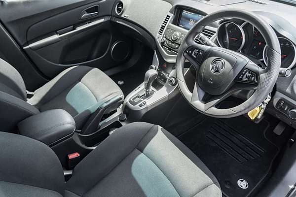 2015 Holden Cruze Equipe JH Series II