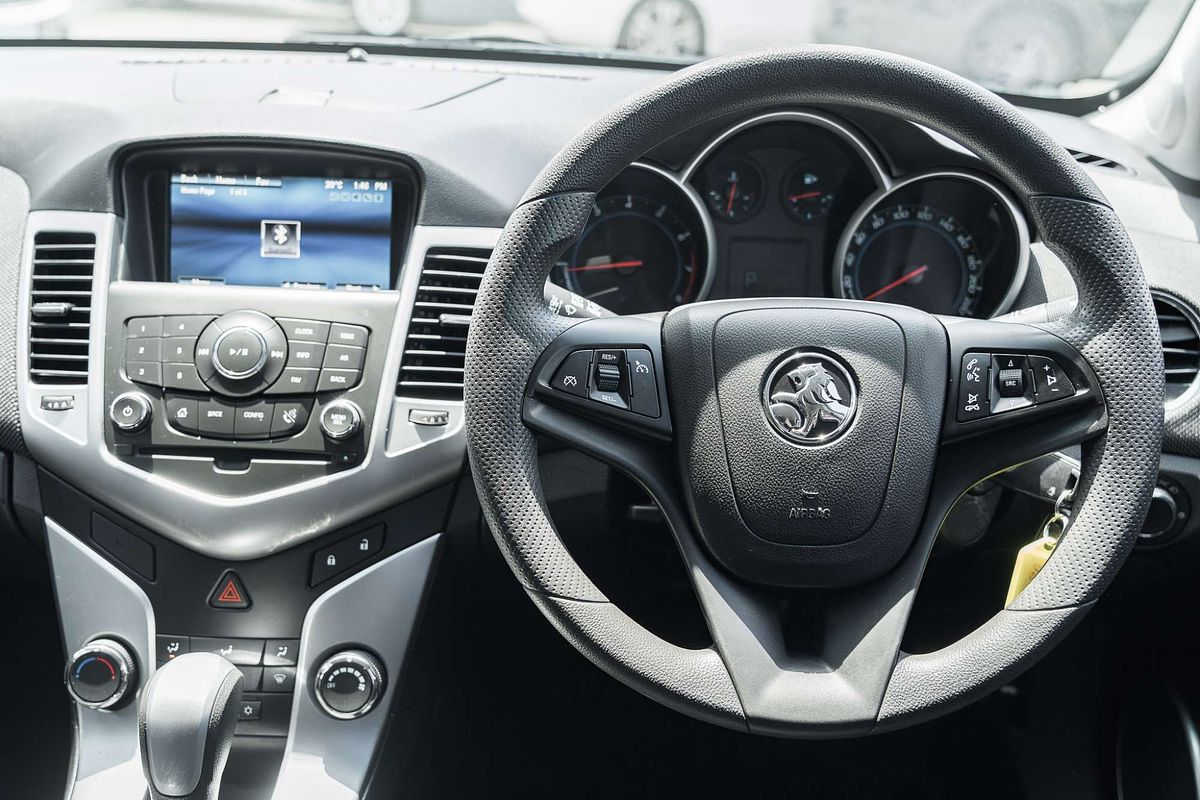 2015 Holden Cruze Equipe JH Series II