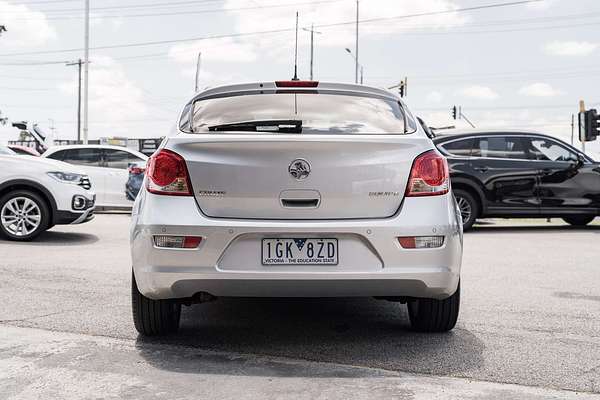 2015 Holden Cruze Equipe JH Series II