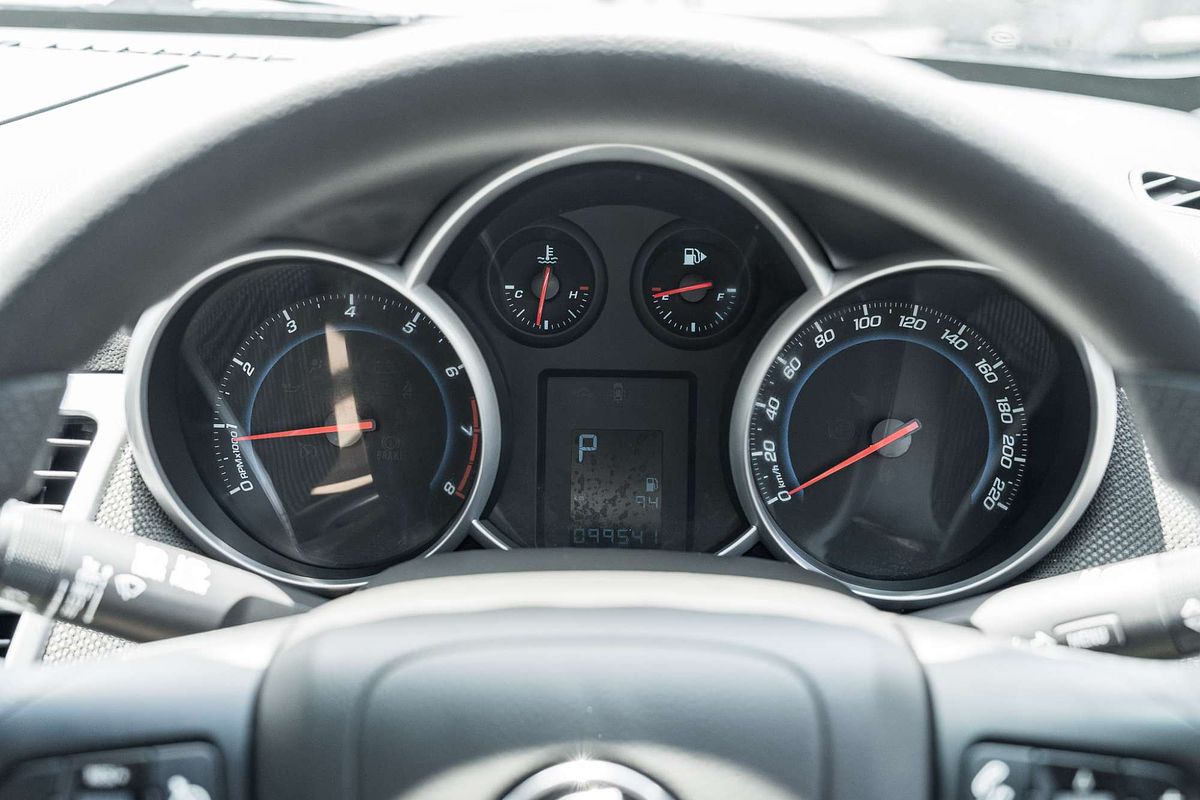 2015 Holden Cruze Equipe JH Series II