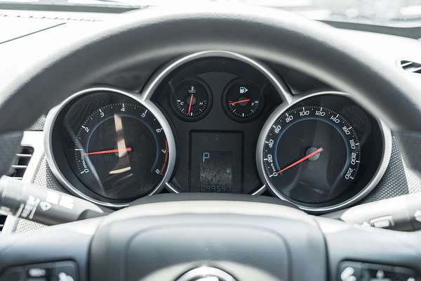 2015 Holden Cruze Equipe JH Series II