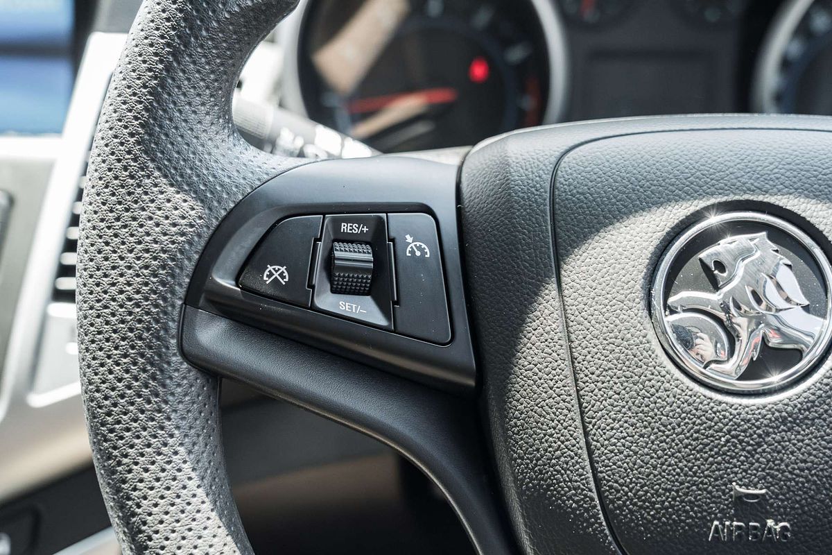 2015 Holden Cruze Equipe JH Series II