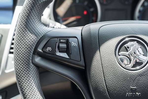 2015 Holden Cruze Equipe JH Series II