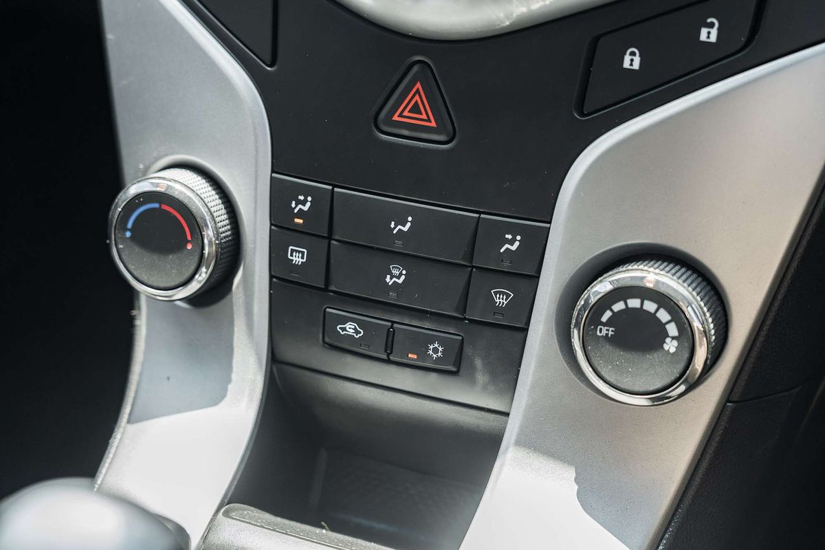 2015 Holden Cruze Equipe JH Series II