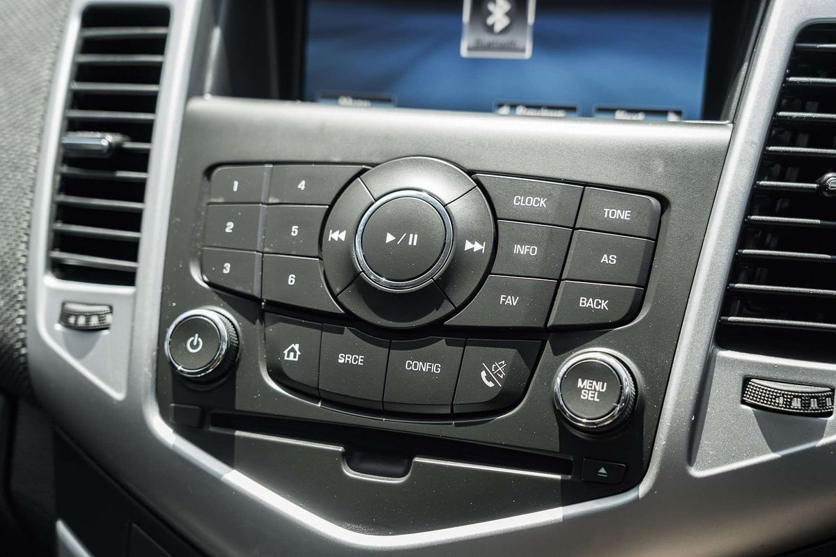 2015 Holden Cruze Equipe JH Series II