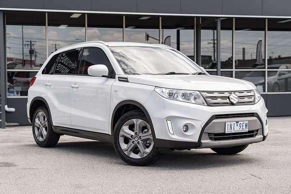 2018 Suzuki Vitara RT-S LY