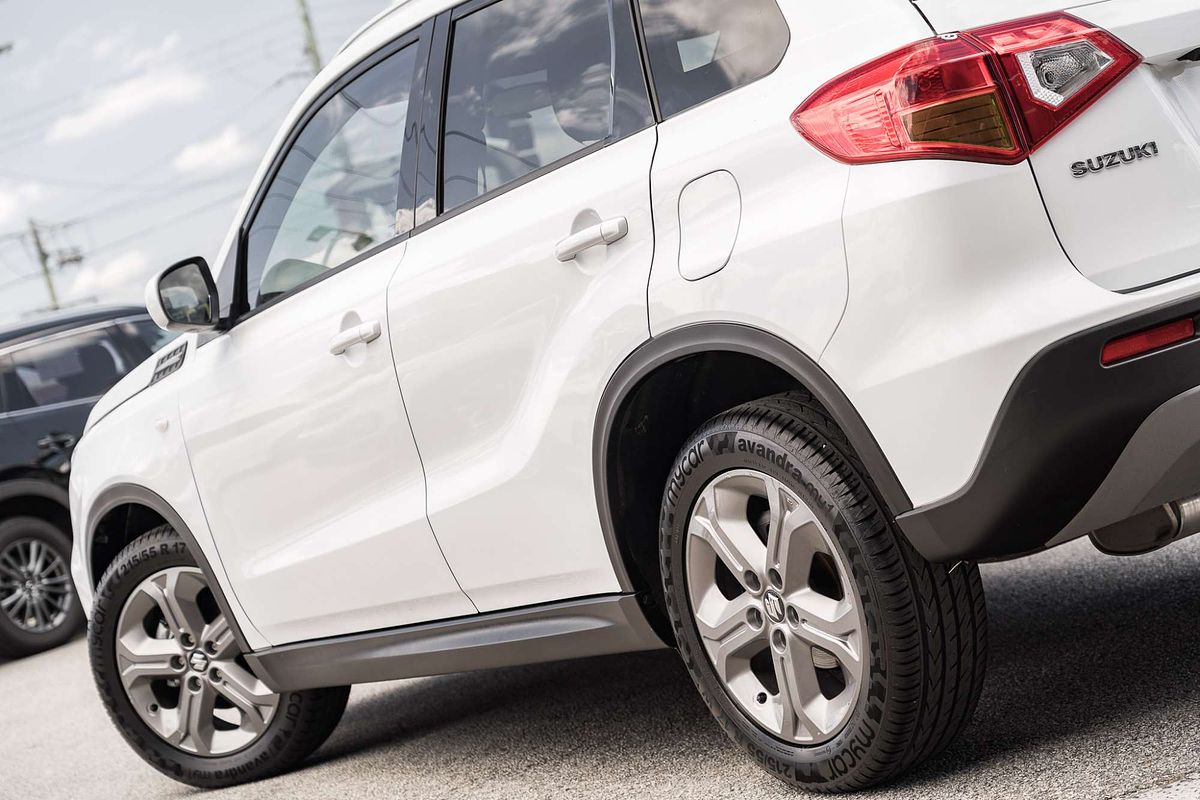 2018 Suzuki Vitara RT-S LY