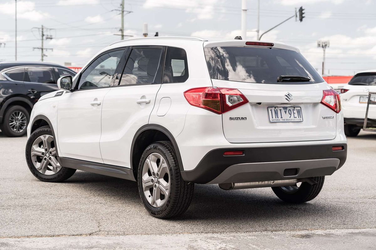 2018 Suzuki Vitara RT-S LY