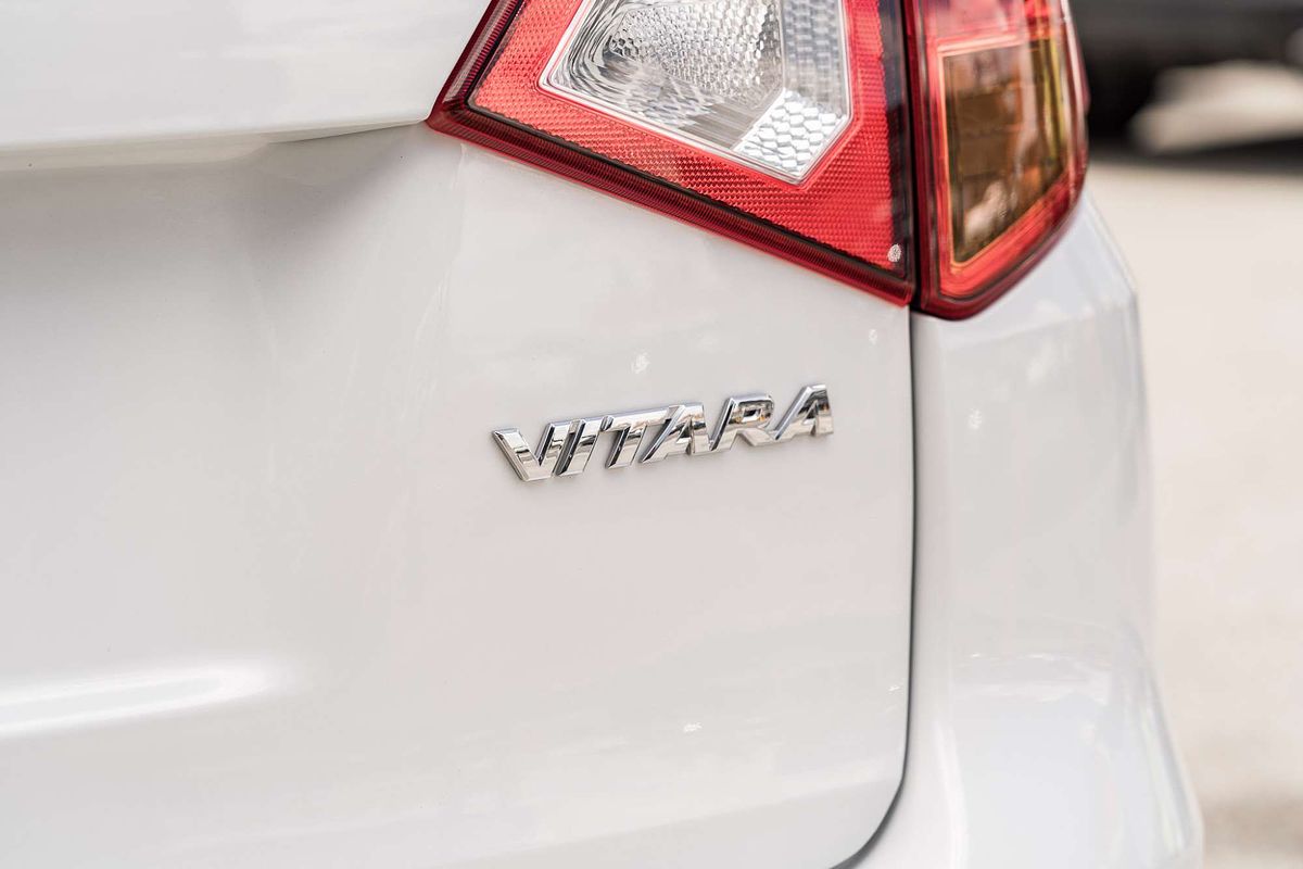 2018 Suzuki Vitara RT-S LY